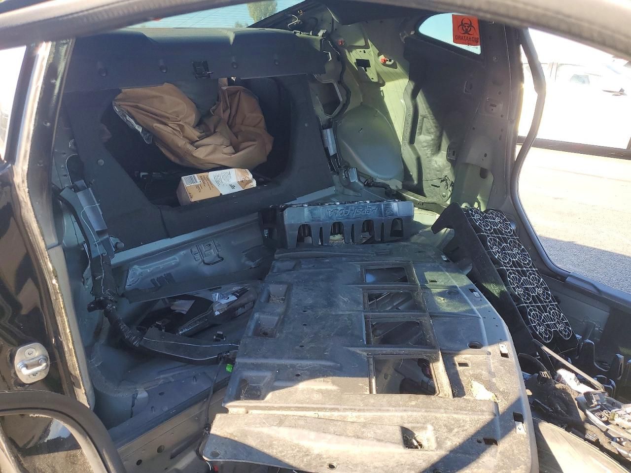 2018 Chevrolet Camaro ss