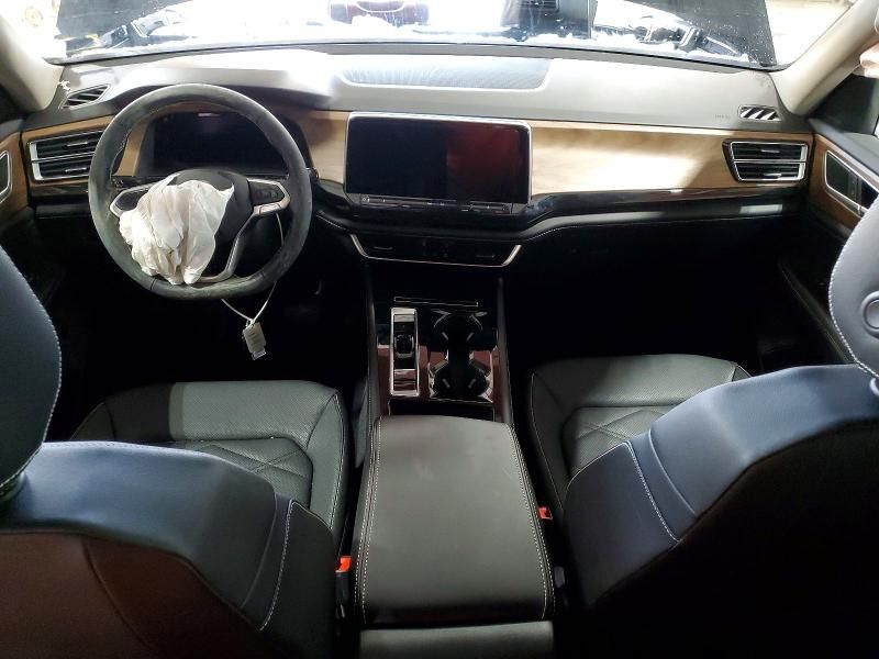 2025 Volkswagen Atlas se