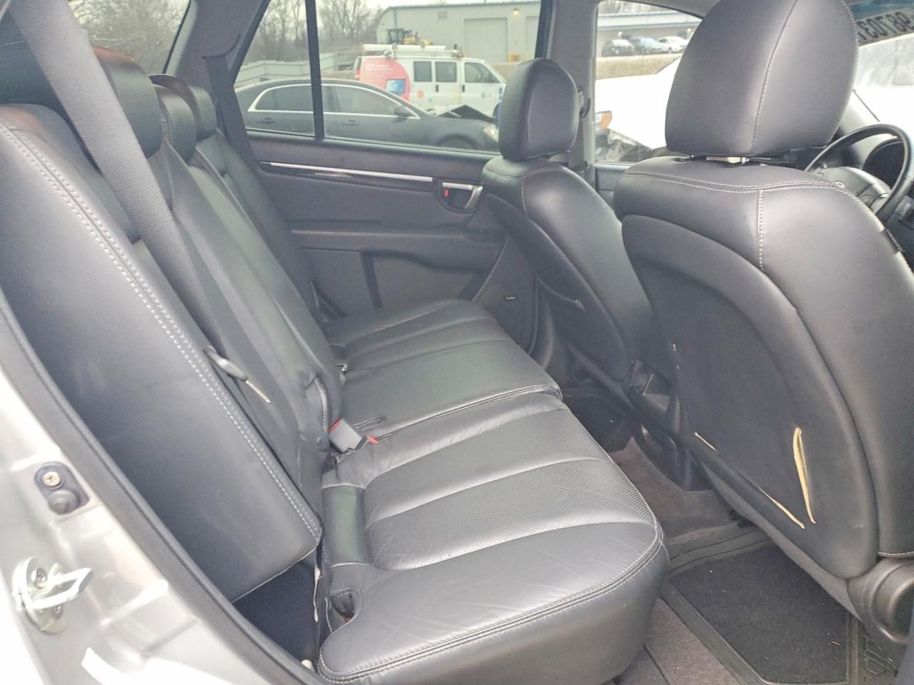 2009 Hyundai Santa fe se