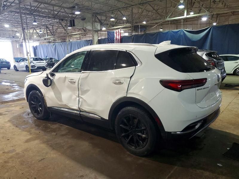 2021 Buick Envision Preferred