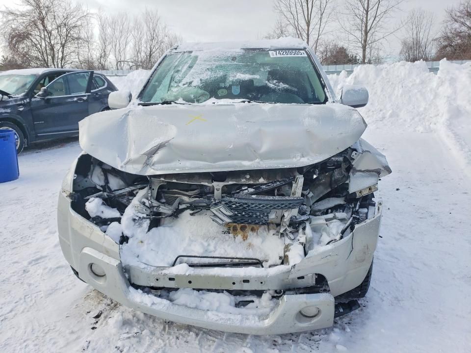 2010 Suzuki Grand Vitara Premium