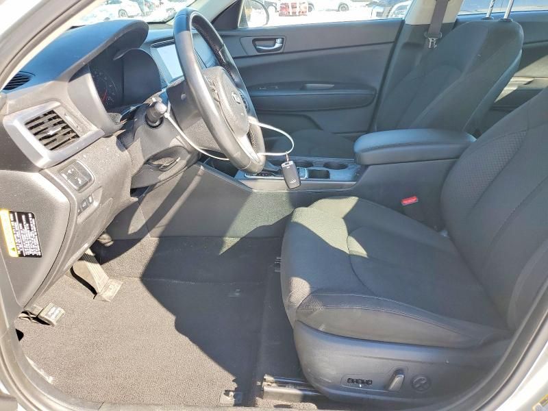 2017 KIA Optima Hybrid