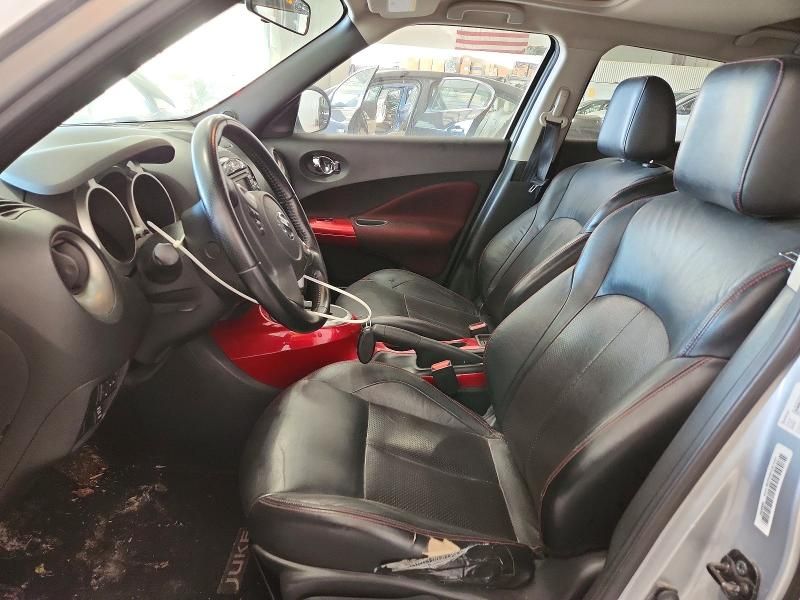 2012 Nissan Juke s