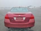 2006 Honda Accord ex