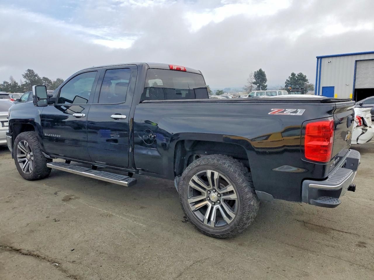 2014 Chevrolet Silverado K1500 LT