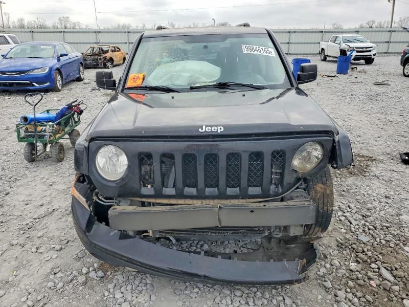 2016 Jeep Patriot Sport
