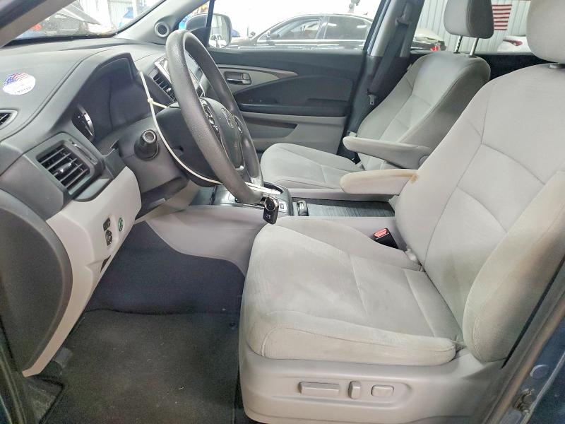 2016 Honda Pilot ex