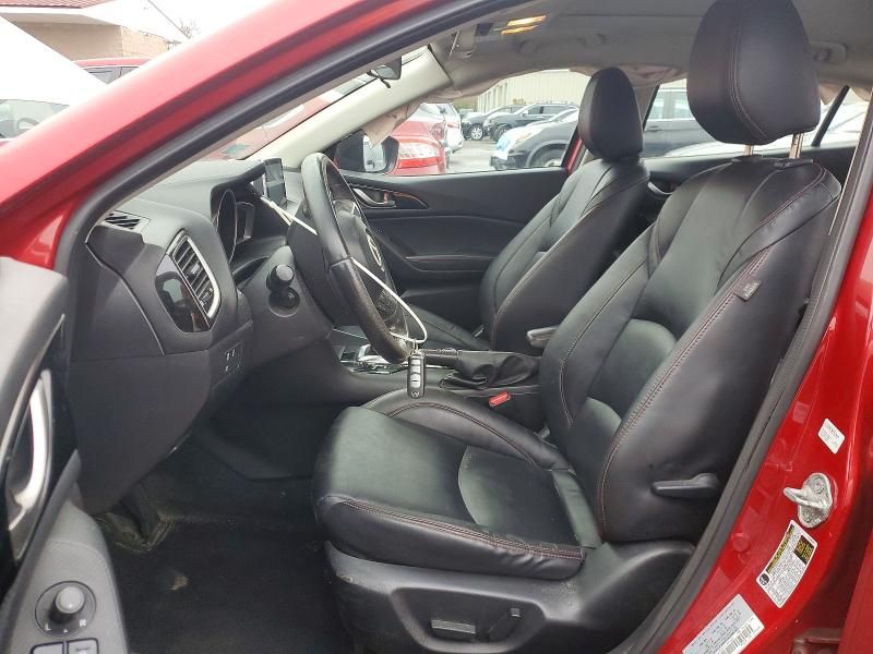 2014 Mazda 3 Grand Touring