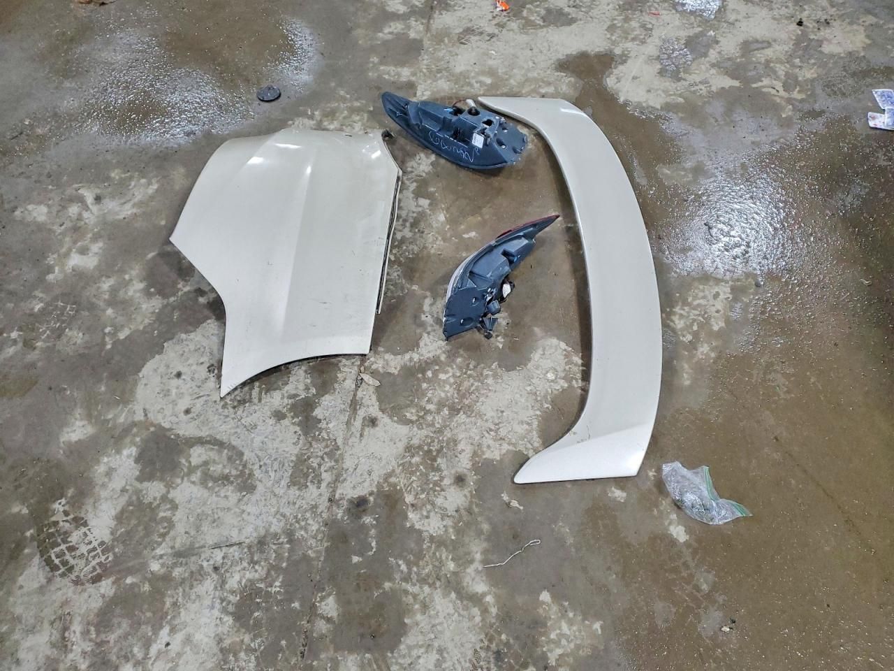 2017 Ford Fusion Titanium