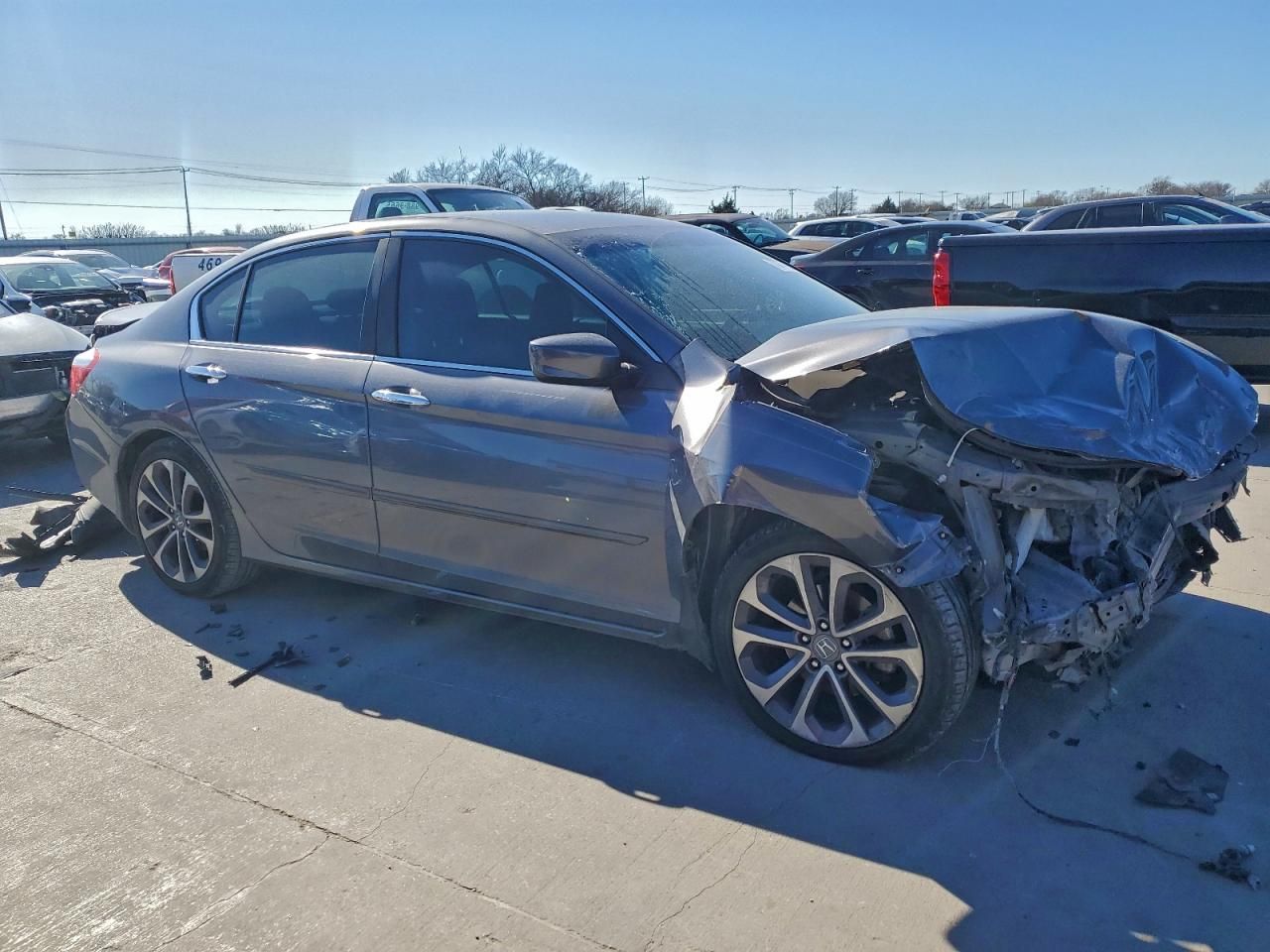 2013 Honda Accord Sport