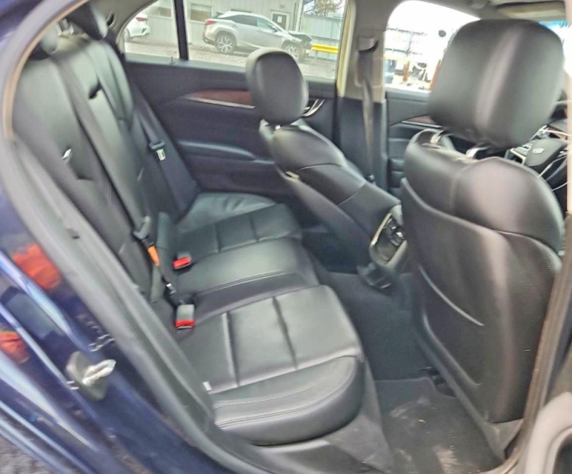 2017 Cadillac Cts Luxury