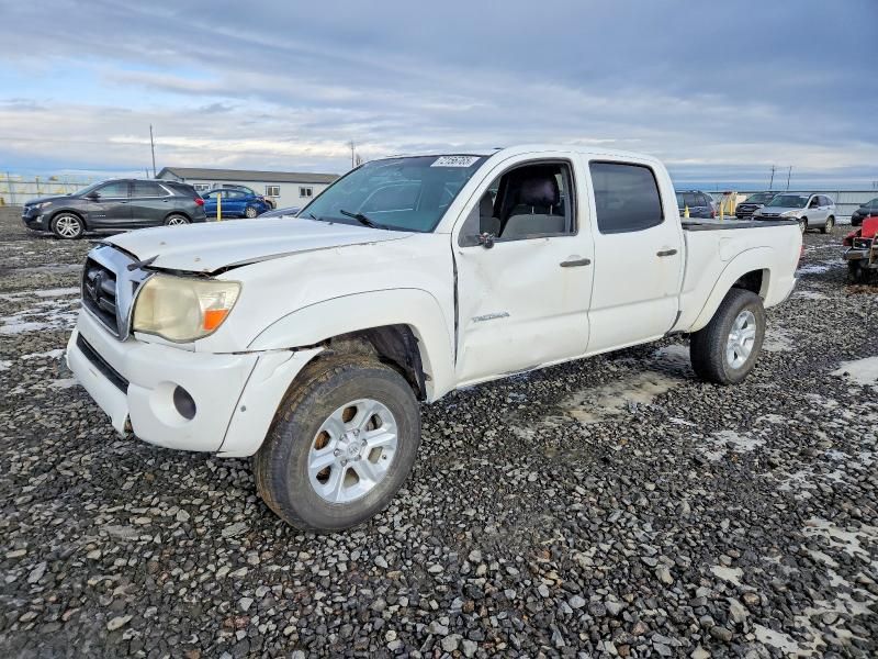 2006 Toyota Tacoma Double cab Long bed