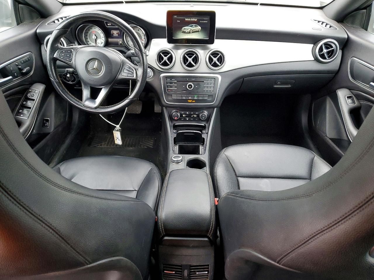 2015 Mercedes-Benz Cla 250