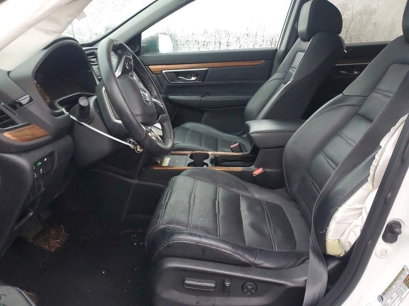 2020 Honda Cr-v Touring