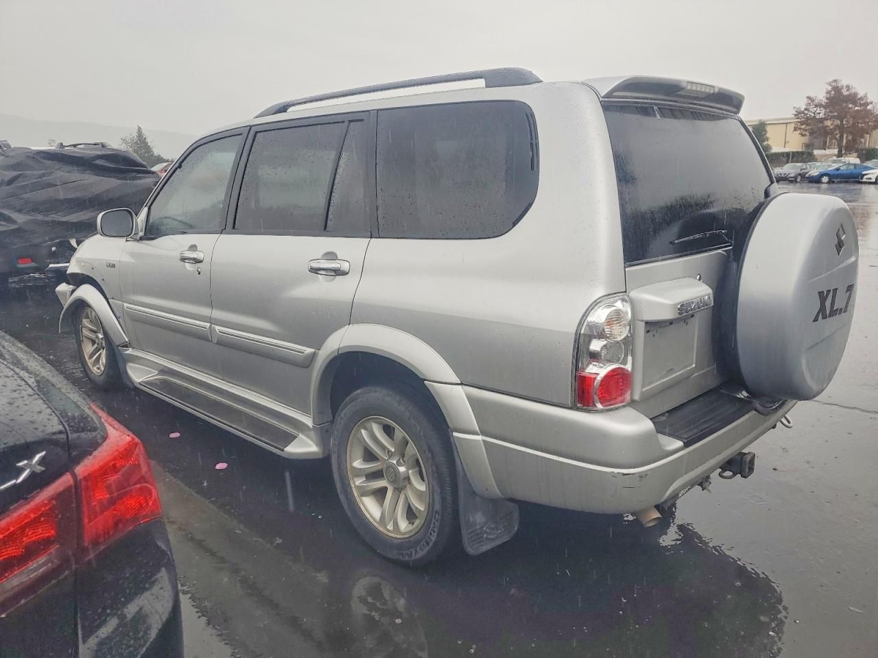 2004 Suzuki XL7 ex