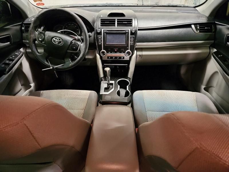 2013 Toyota Camry le