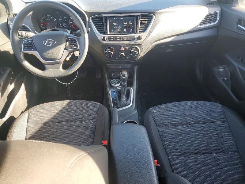 2020 Hyundai Accent se