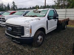 2024 Ford F350 Super Duty Truck cab and Chassis for sale in Graham, WA