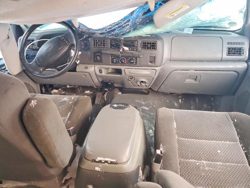 2002 Ford F250 Super Duty