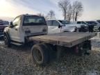 2020 Ford F550 Flatbed Truck