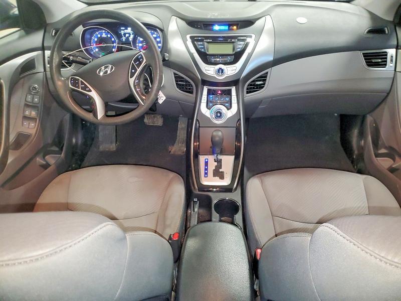 2011 Hyundai Elantra gls