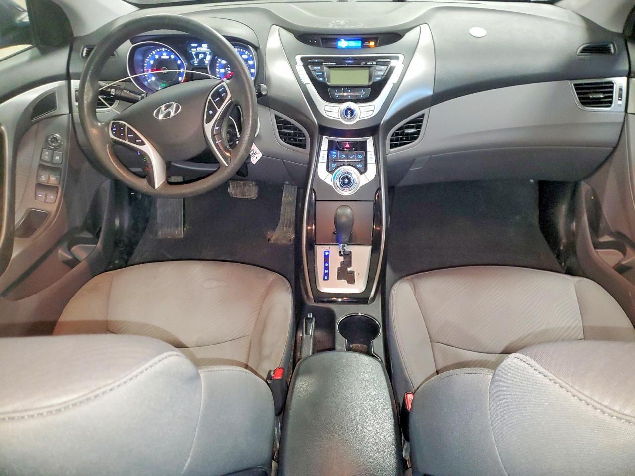 2011 Hyundai Elantra gls
