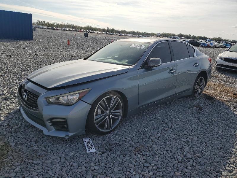 2014 Infinity Q50 Hybrid Sport