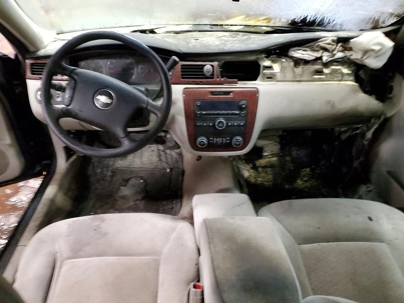 2009 Chevrolet Impala 1LT