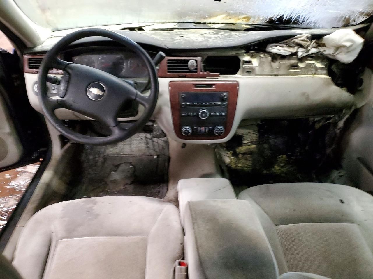 2009 Chevrolet Impala 1LT