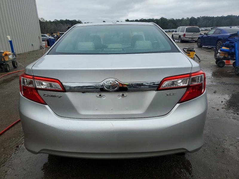 2014 Toyota Camry xle