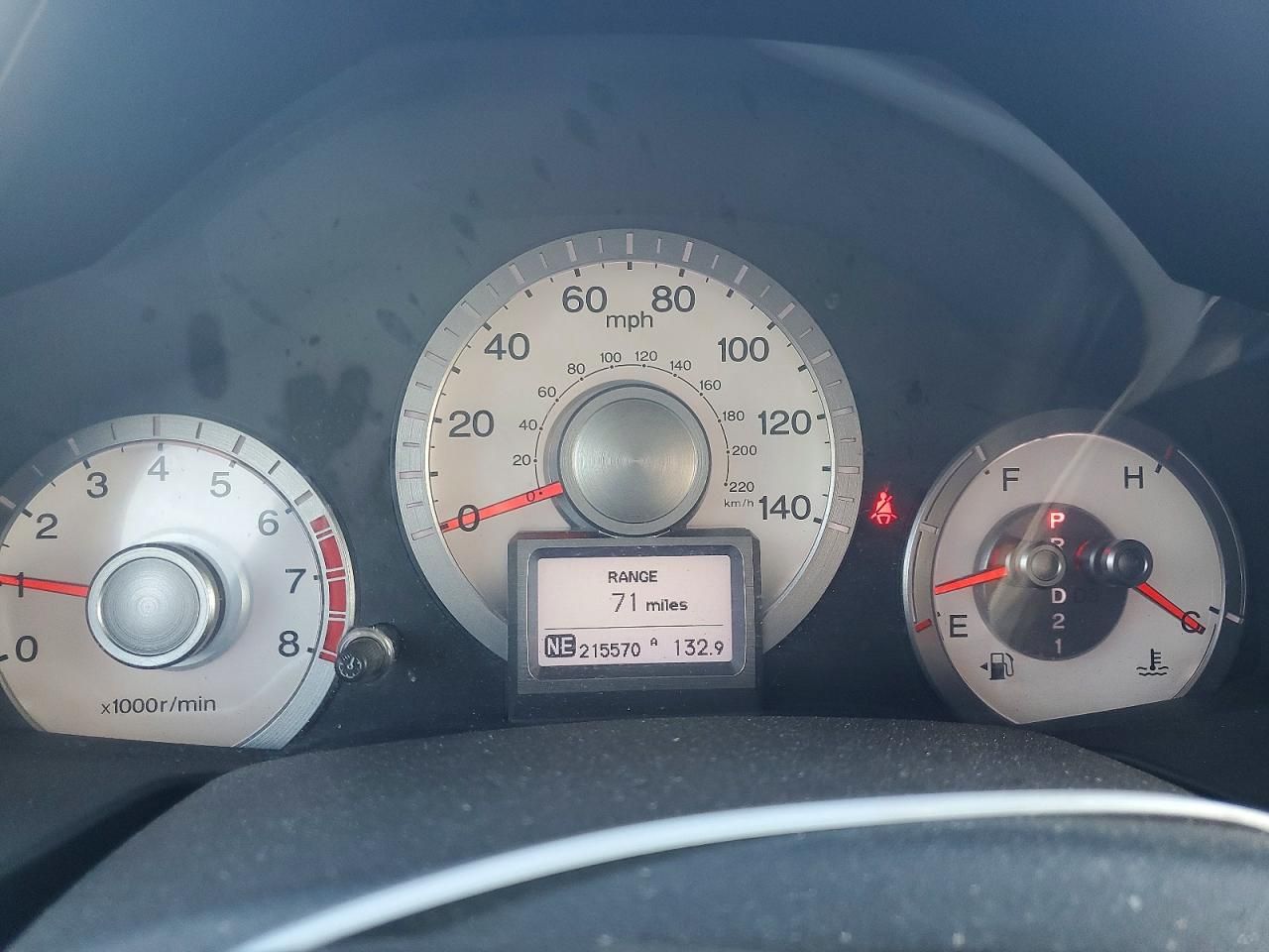 2011 Honda Pilot Touring