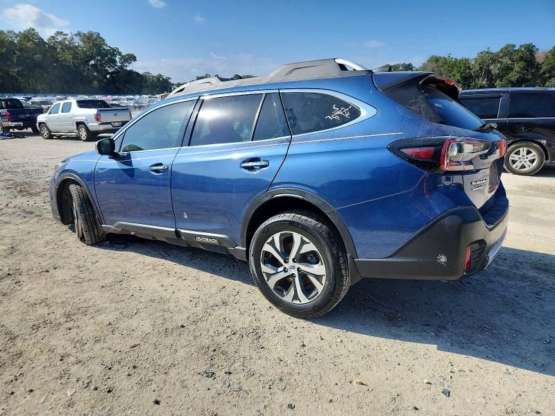 2021 Subaru Outback Touring