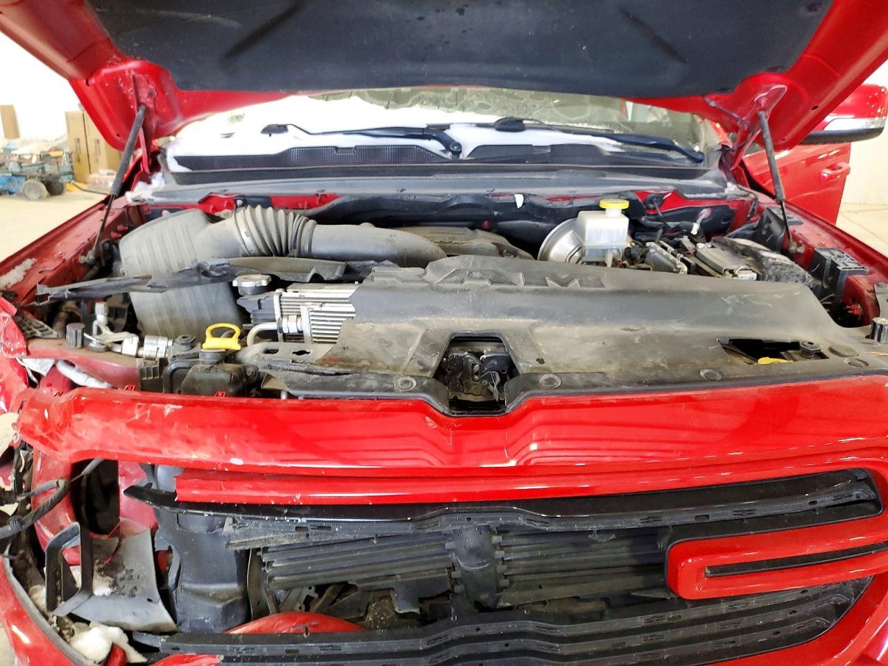 2020 Dodge Ram 1500 big Horn/lone Star