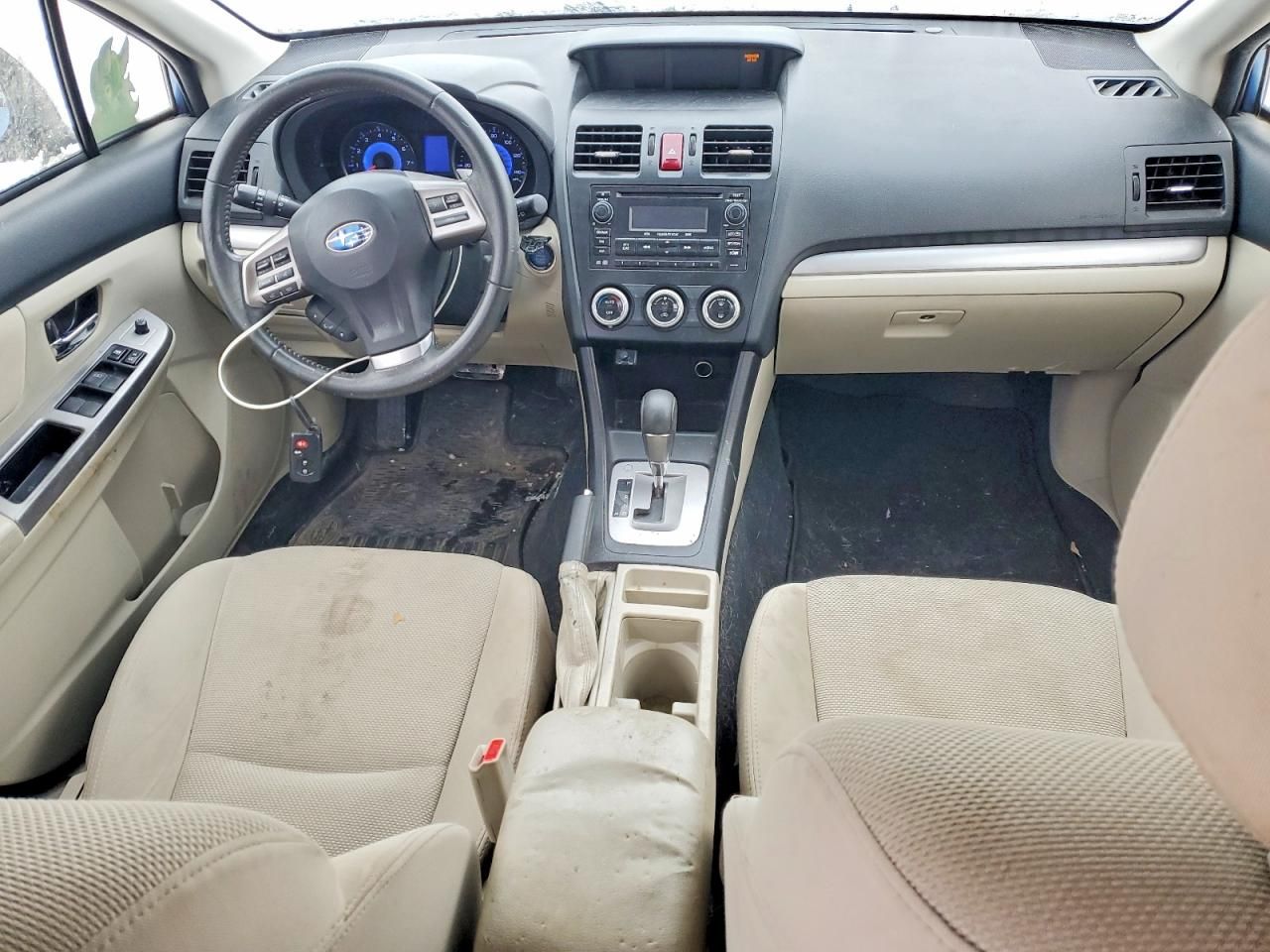 2014 Subaru Xv Crosstrek 2.0i Hybrid