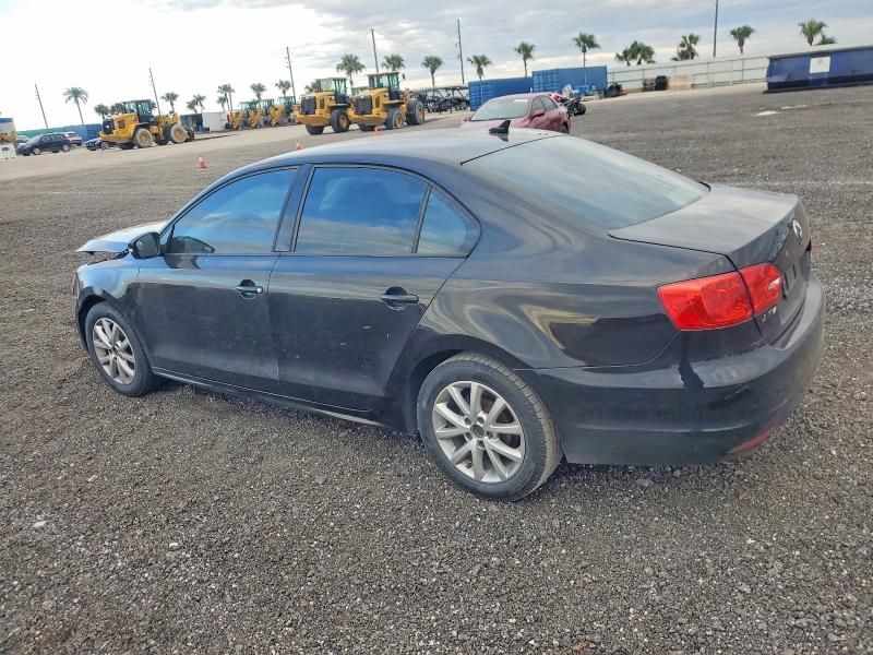 2011 Volkswagen Jetta se