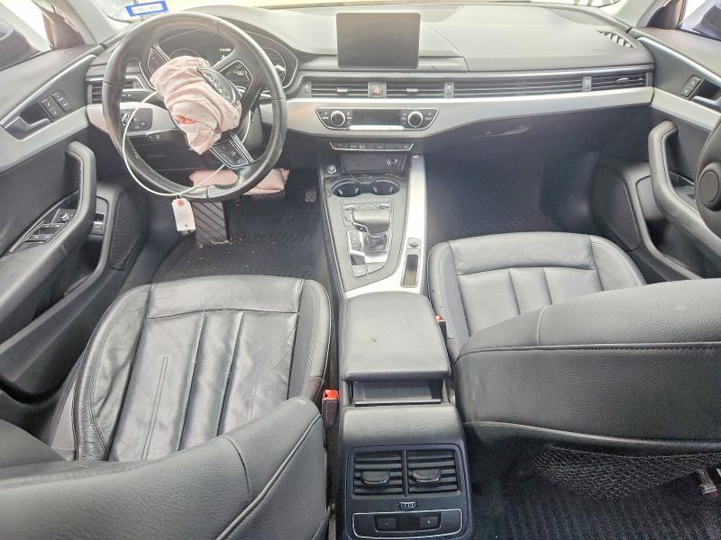 2017 Audi A4 Premium