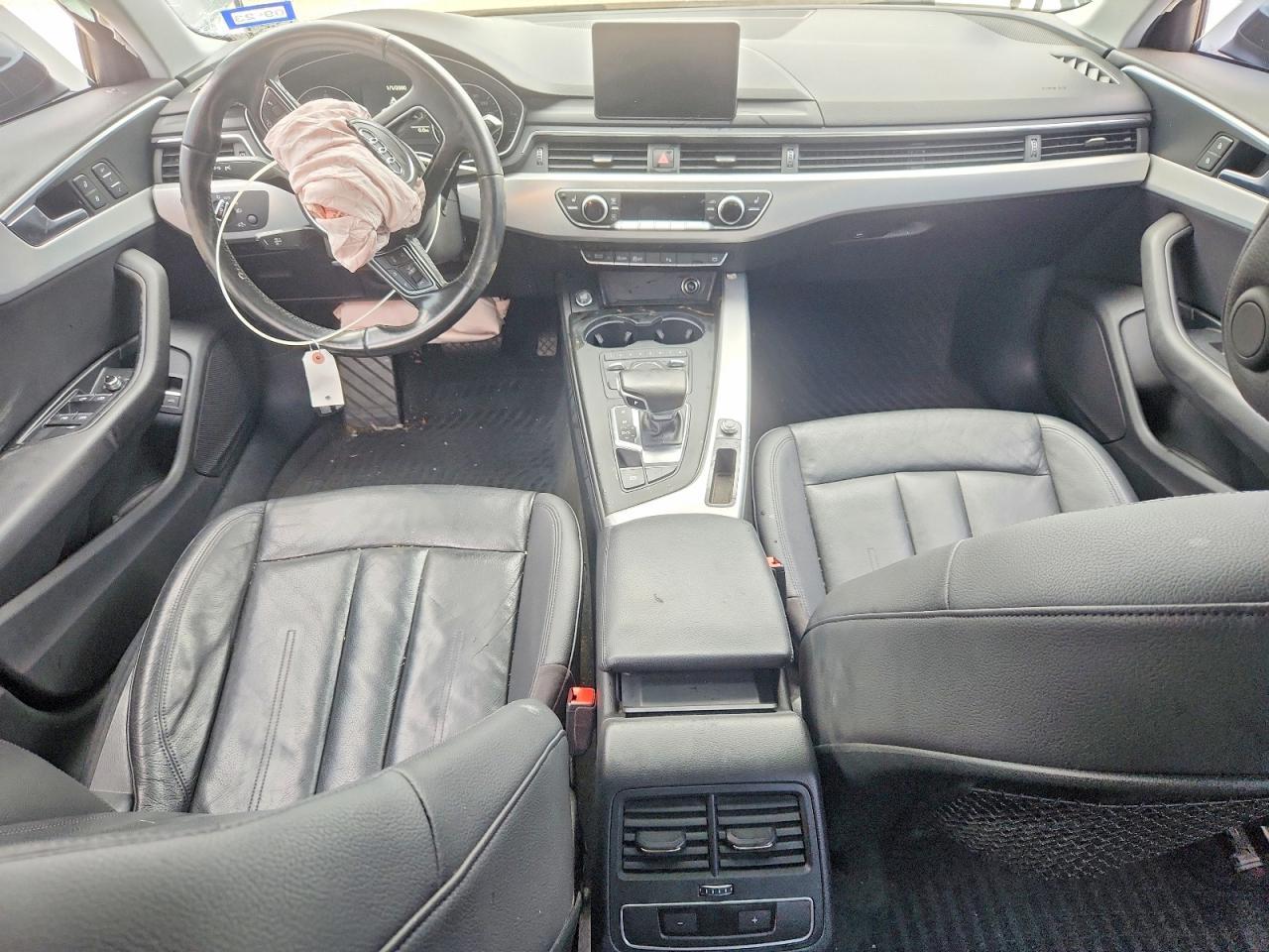 2017 Audi A4 Premium