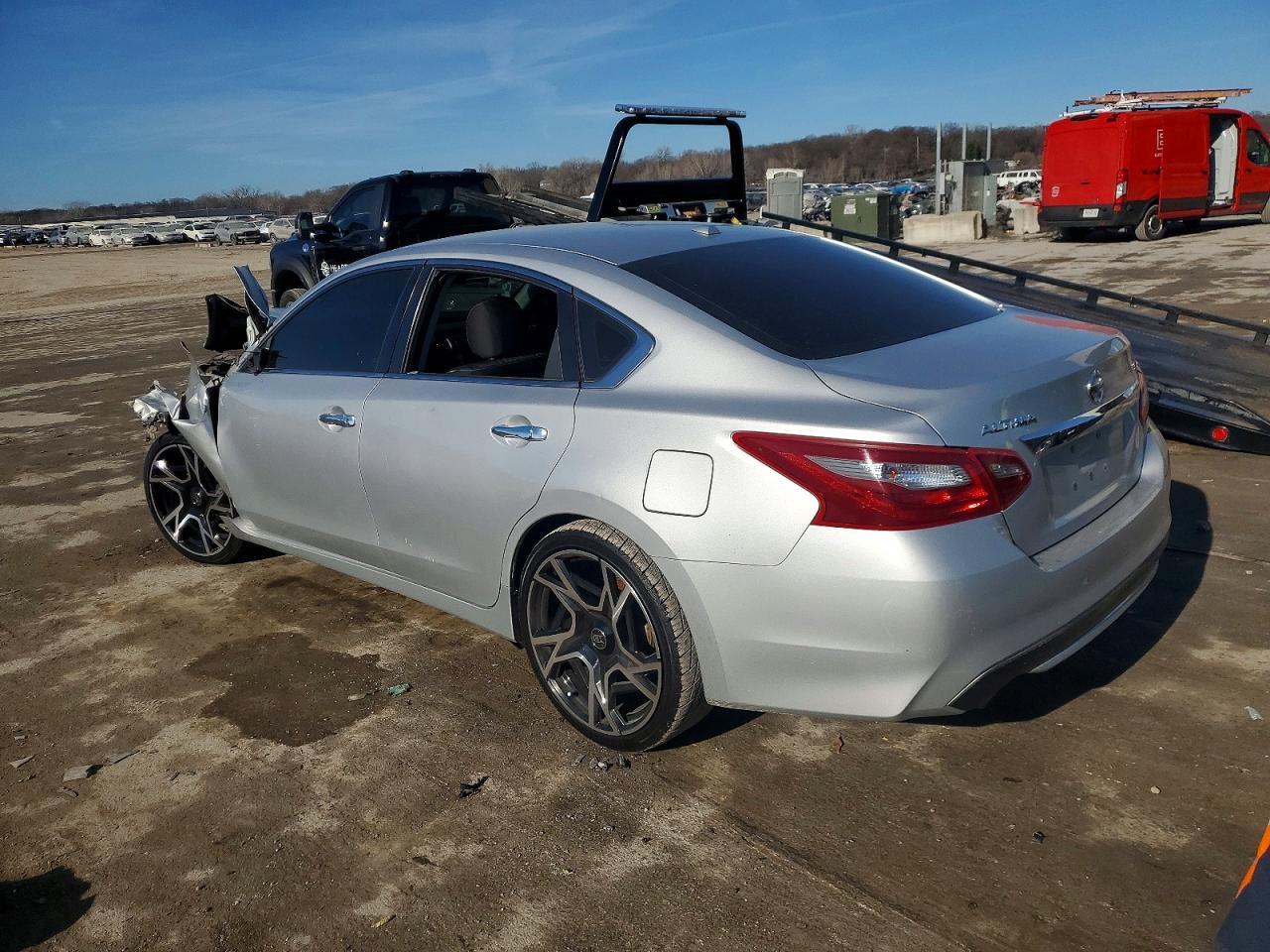 2018 Nissan Altima 2.5