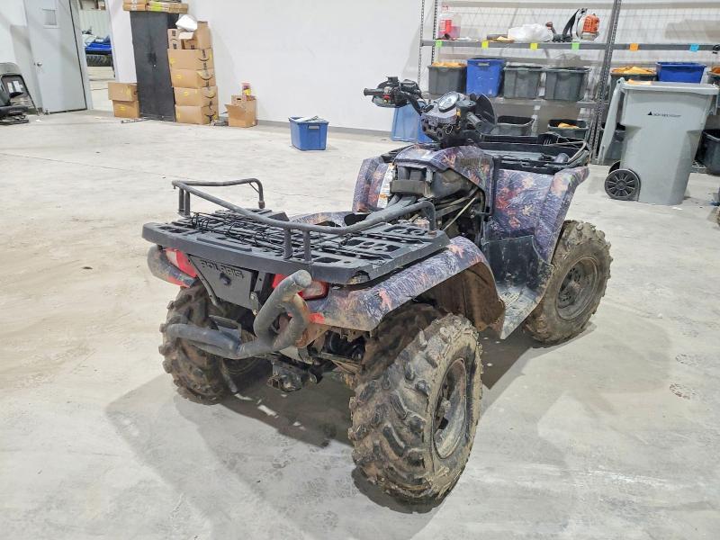 2006 Polaris Sportsman 500