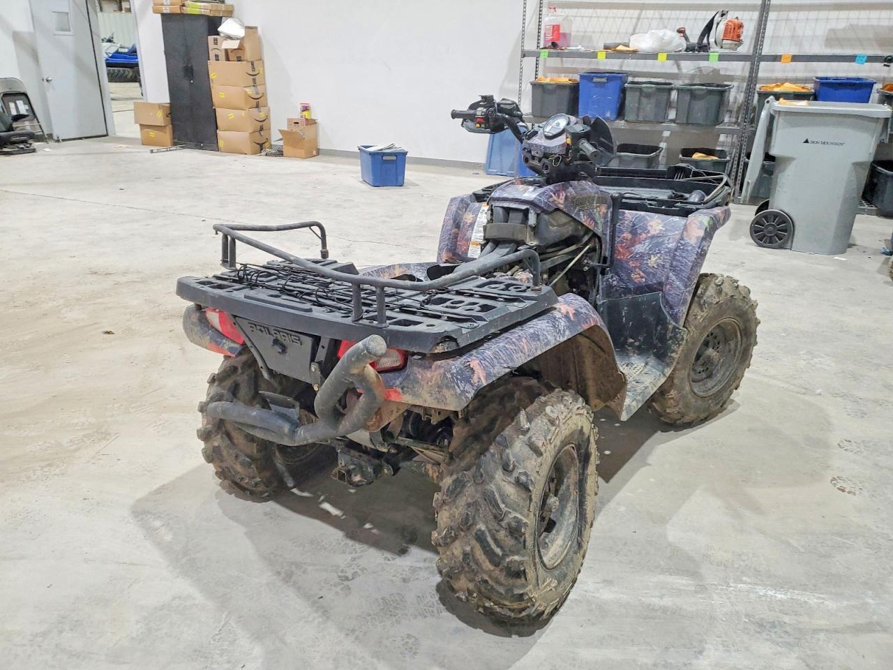 2006 Polaris Sportsman 500