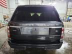 2013 Land Rover Range Rover hse