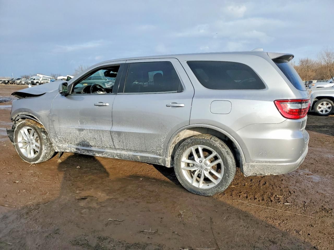 2021 Dodge Durango gt