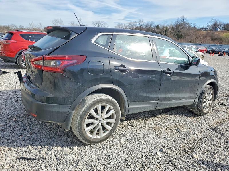 2020 Nissan Rogue Sport s