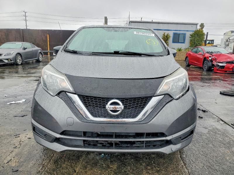 2017 Nissan Versa Note s