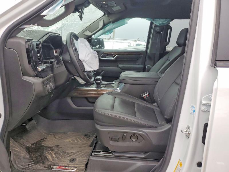 2025 Chevrolet Silverado K1500 rst