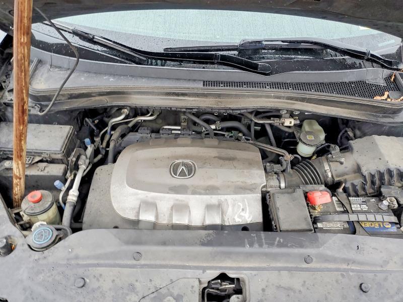 2011 Acura Mdx Technology