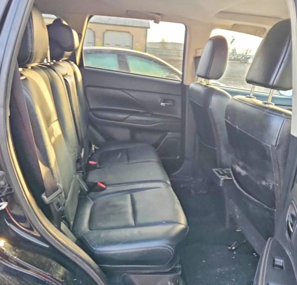 2014 Mitsubishi Outlander gt