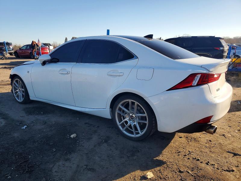 2015 Lexus Is 250