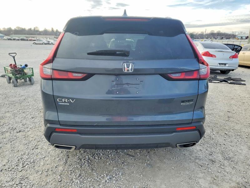 2025 Honda Cr-v Sport