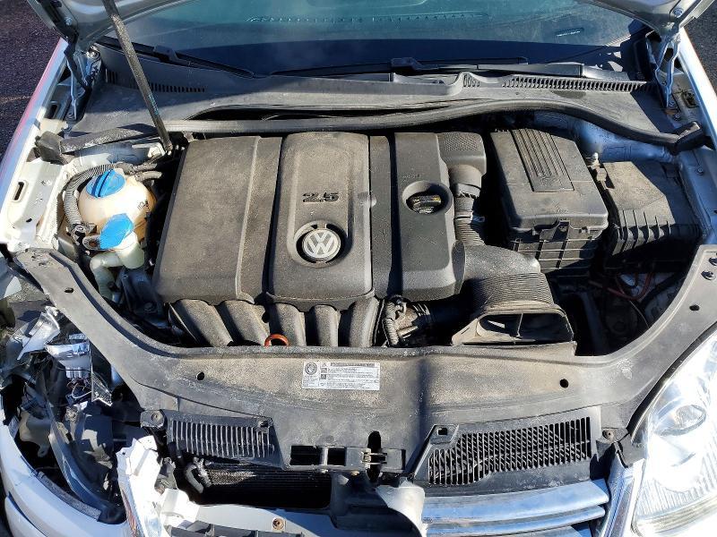2010 Volkswagen Jetta Limited